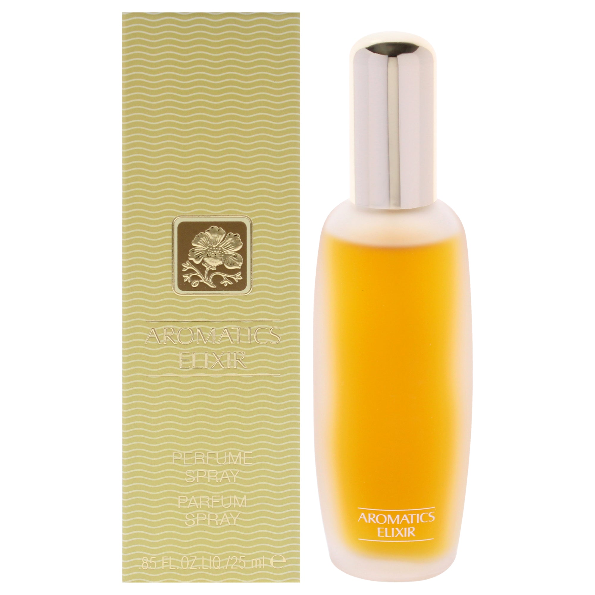Aromatics Elixir by Clinique for Women - 0.85 oz Perfume Spray