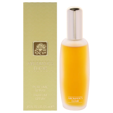 Aromatics Elixir by Clinique for Women - 0.85 oz Perfume Spray
