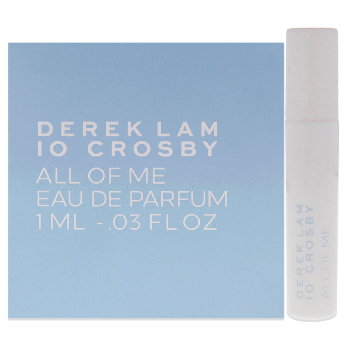 All of Me by Derek Lam for Women - 1 ml EDP Spray Vial