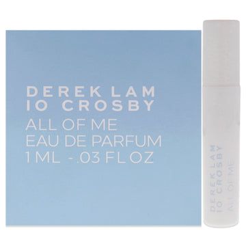 All of Me by Derek Lam for Women - 1 ml EDP Spray Vial