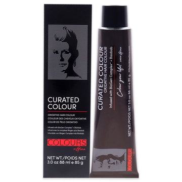 Curated Colour - 0.44-CC Pure Copper Mixer by Colours By Gina for Unisex - 3 oz Hair Color