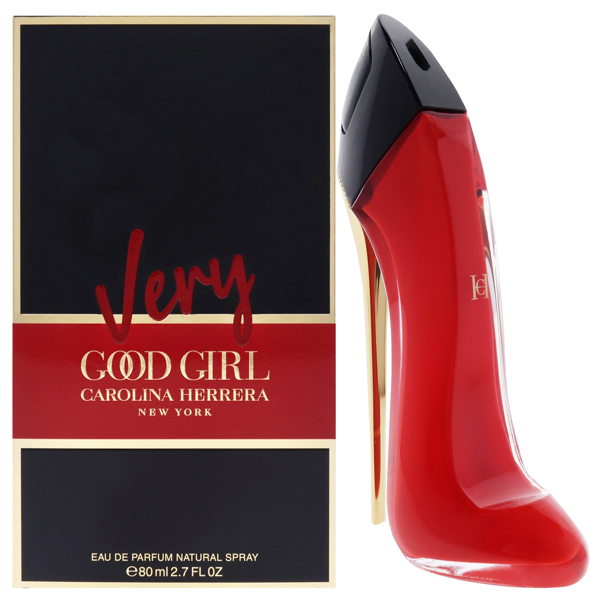 Very Good Girl by Carolina Herrera for Women - 2.7 oz EDP Spray