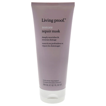 Restore Repair Mask by Living Proof for Unisex - 6.7 oz Mask