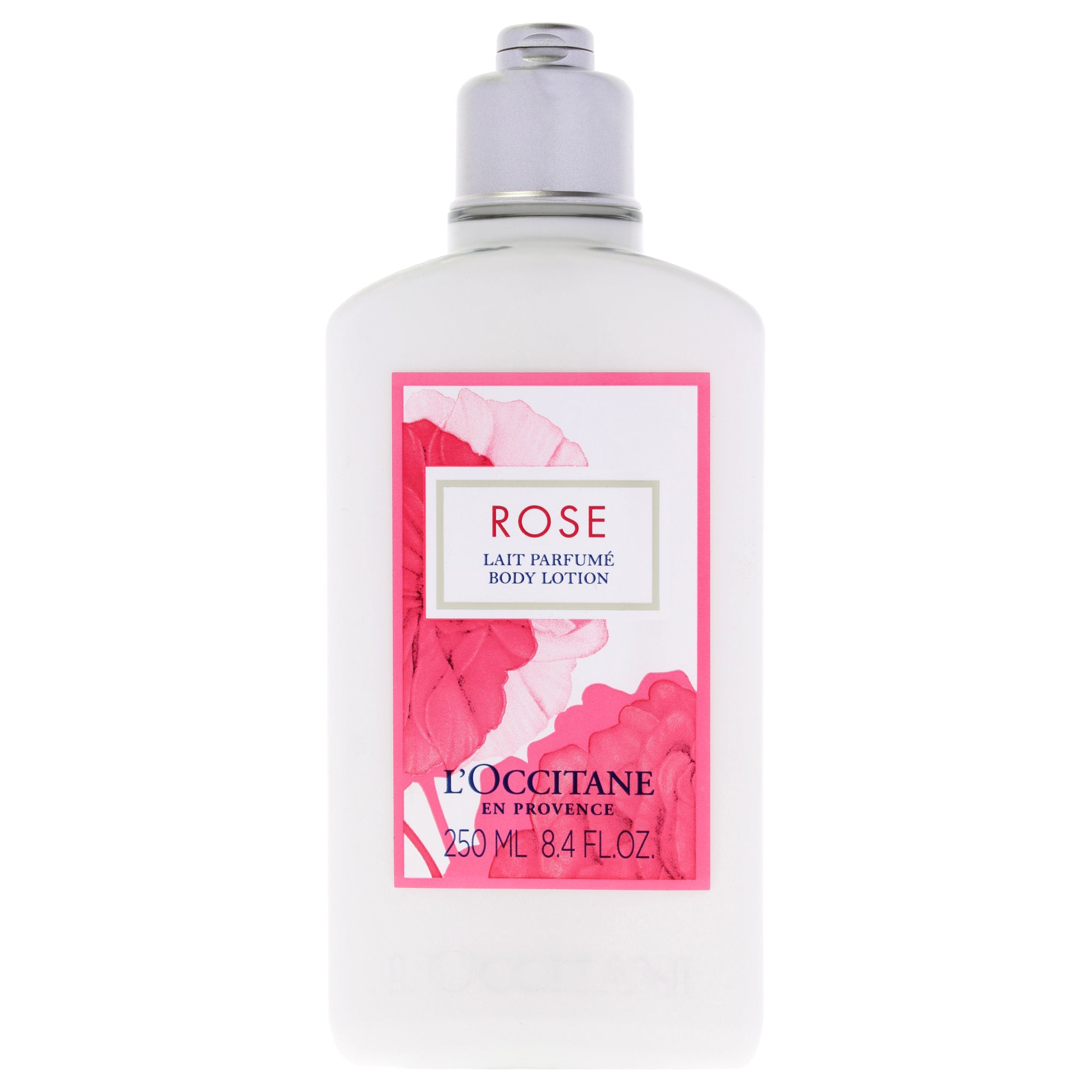 Rose Body Lotion by LOccitane for Women - 8.4 oz Body Lotion