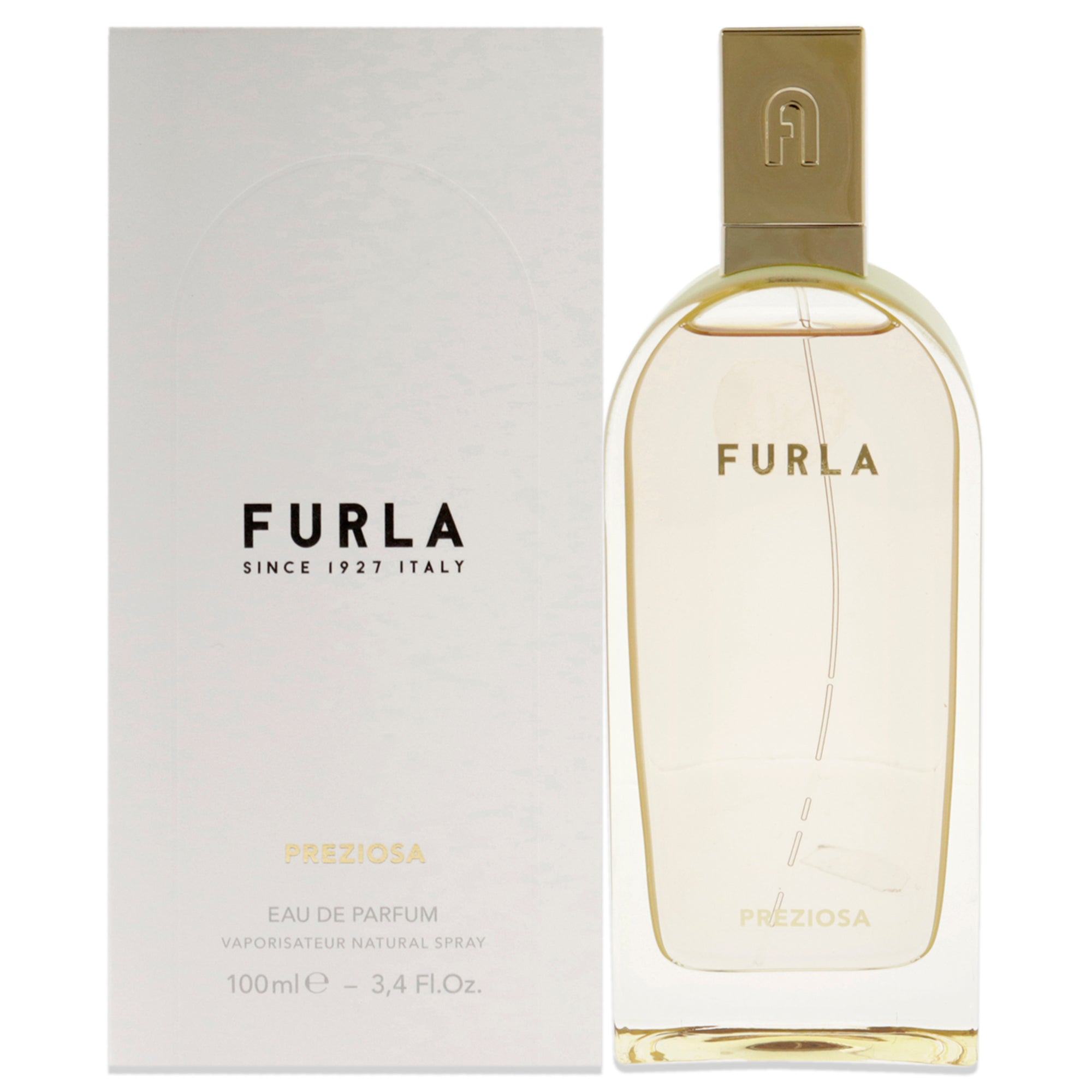 Preziosa by Furla for Women - 3.4 oz EDP Spray