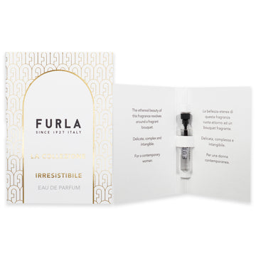 Irresistibile by Furla for Women - 2 ml EDP Splash Vial