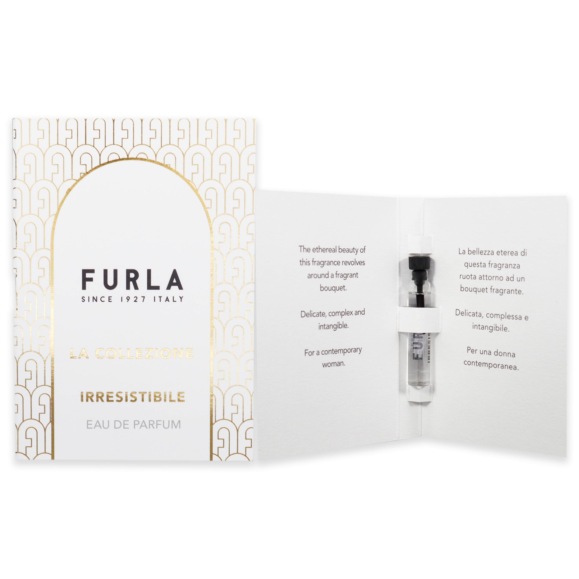 Irresistibile by Furla for Women - 2 ml EDP Splash Vial