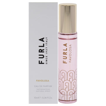 Favolosa by Furla for Women - 0.33 oz EDP Spray