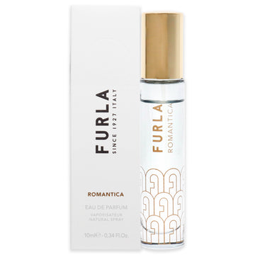 Romantica by Furla for Women - 0.33 oz EDP Spray