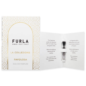 Favolosa by Furla for Women - 2 ml EDP Splash Vial