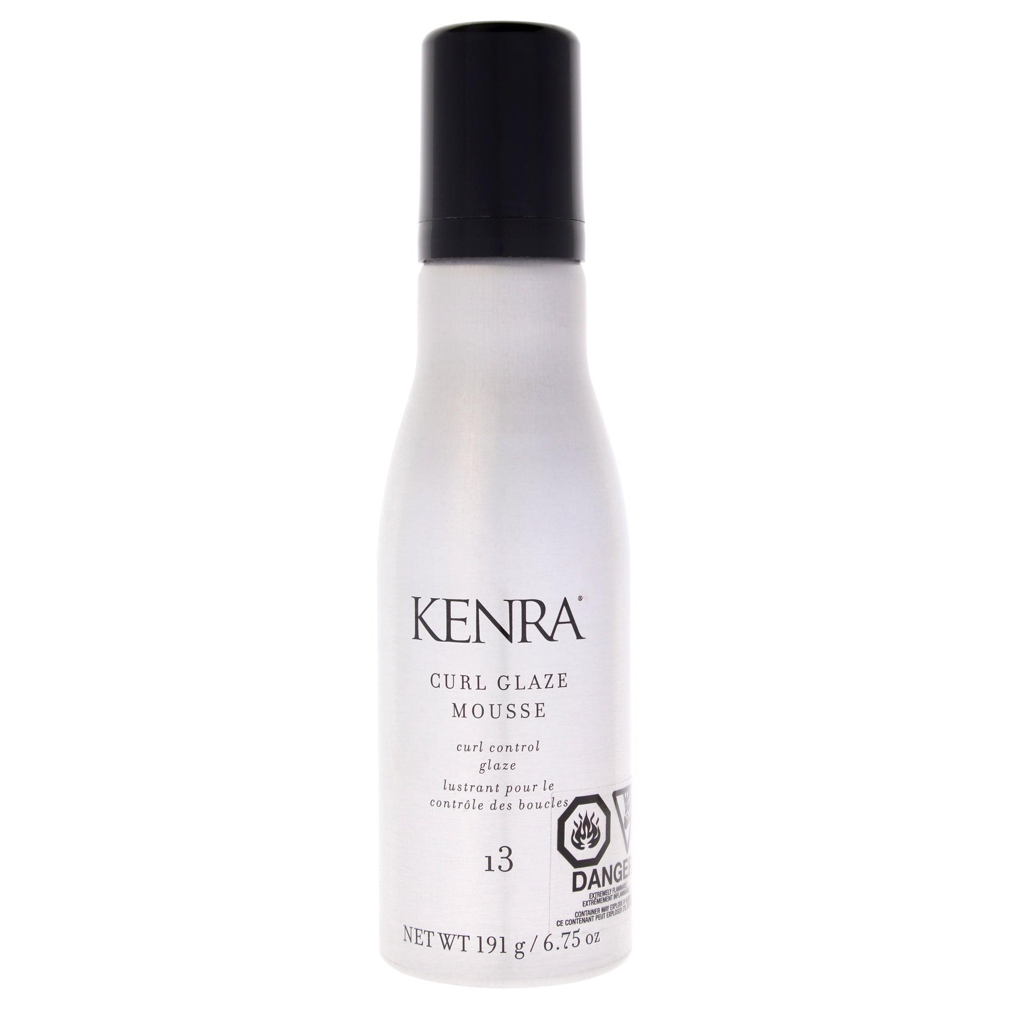 Curl Glaze Mousse - 13 by Kenra for Unisex - 6.75 oz Mousse
