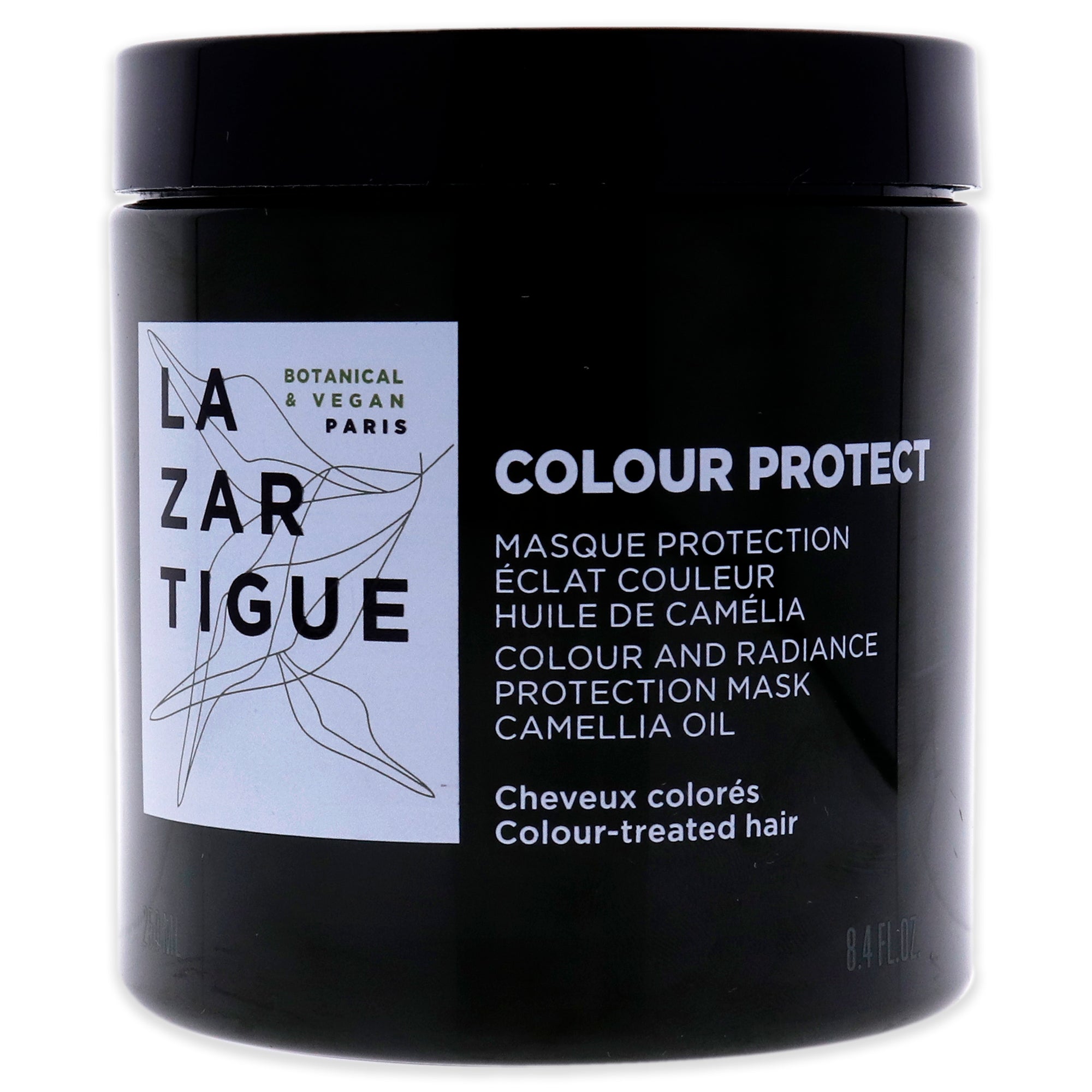 Colour Protect Mask by Lazartigue for Women - 8.4 oz Mask