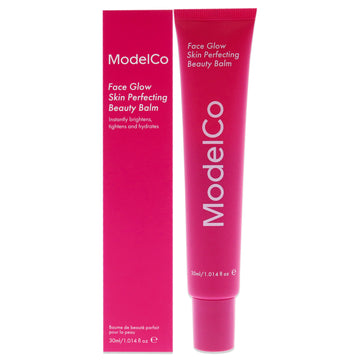 Face Glow Skin-Perfecting Beauty Balm by ModelCo for Women - 1.014 oz Balm