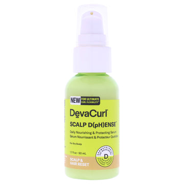 Scalp D pH Ense Serum by DevaCurl for Unisex - 1.7 oz Serum