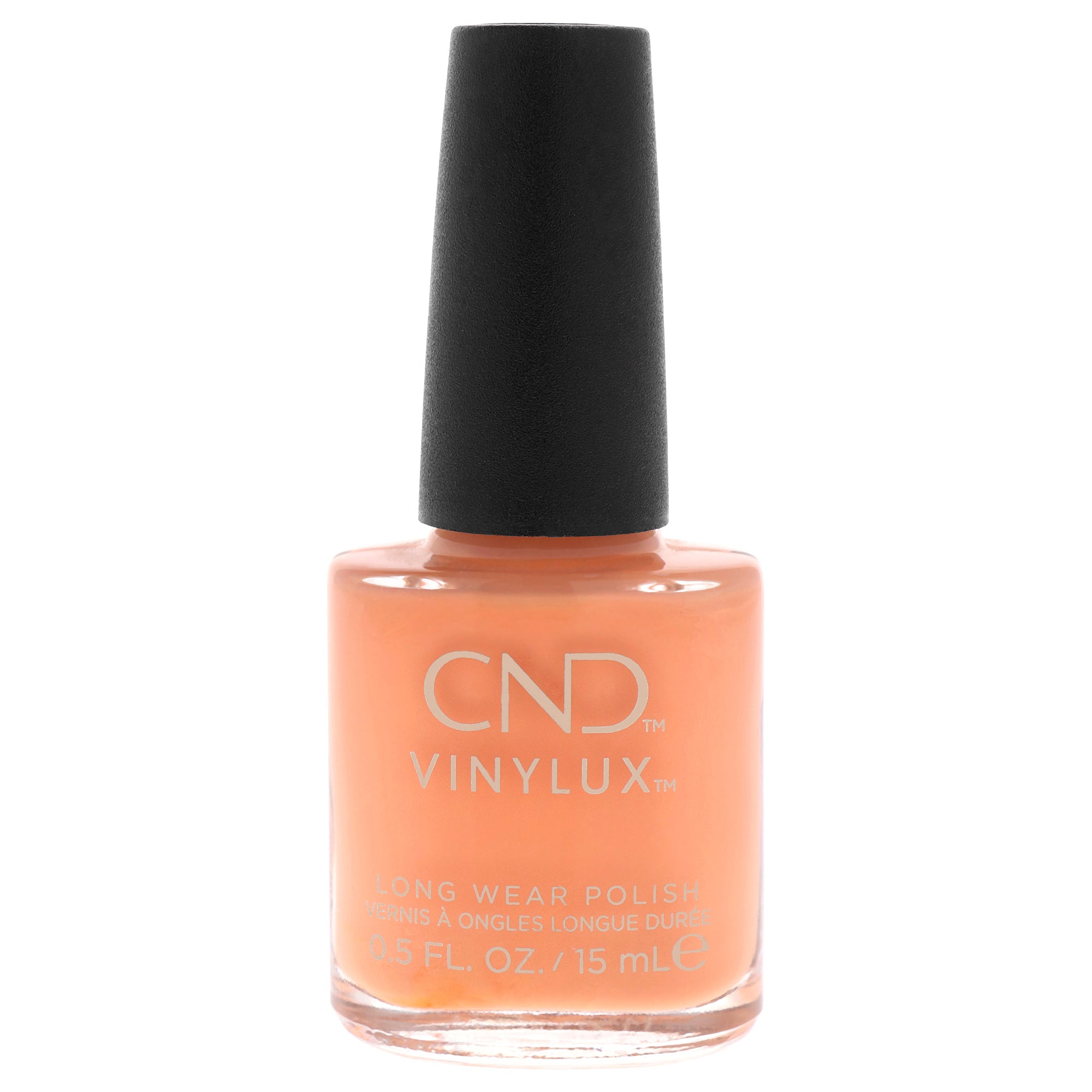 Vinylux Nail Polish - 249 Shells In Sand by CND for Women - 0.5 oz Nail Polish
