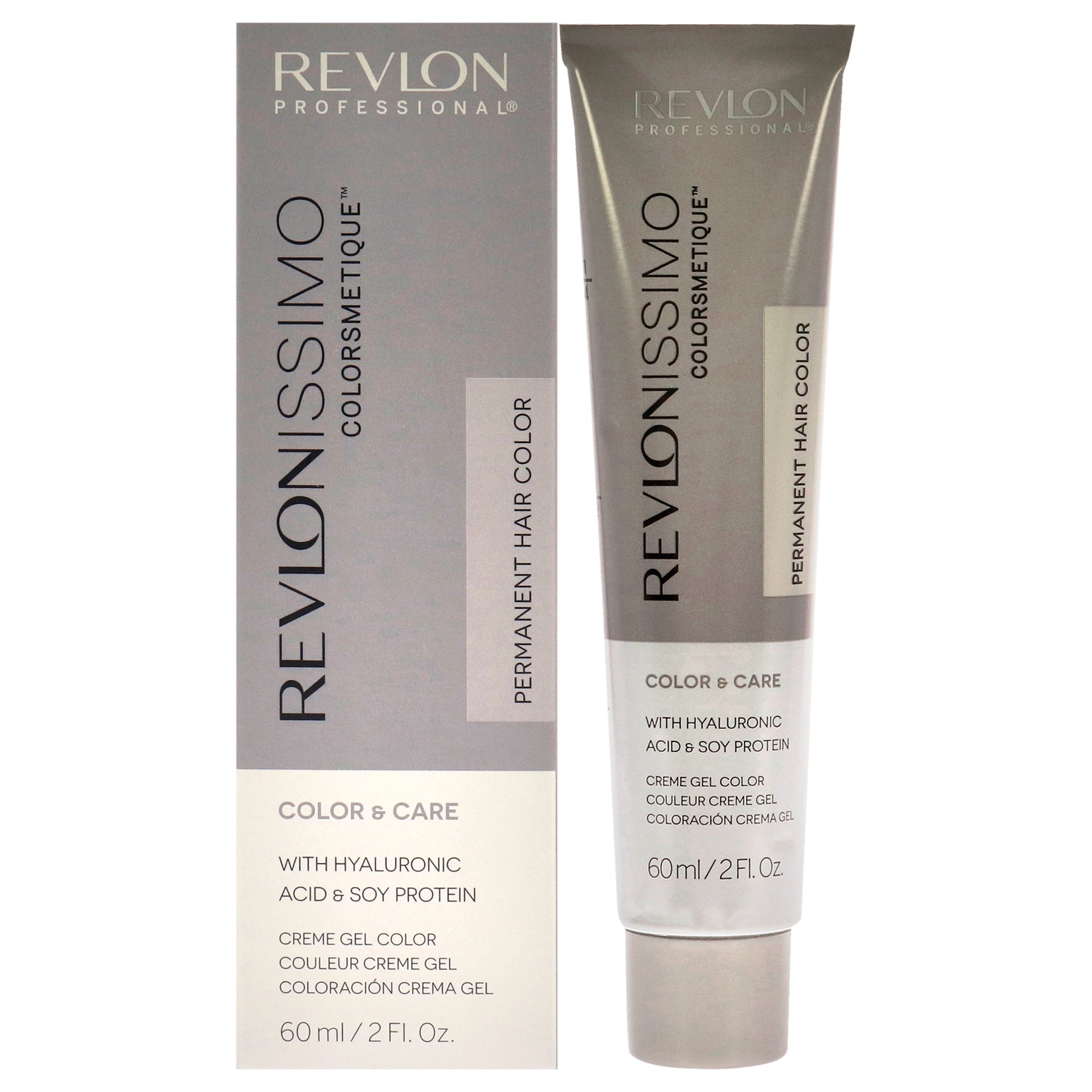 Revlonissimo Colorsmetique - 5.41 Deep Chestnut Light Brown by Revlon for Unisex - 2 oz Hair Color