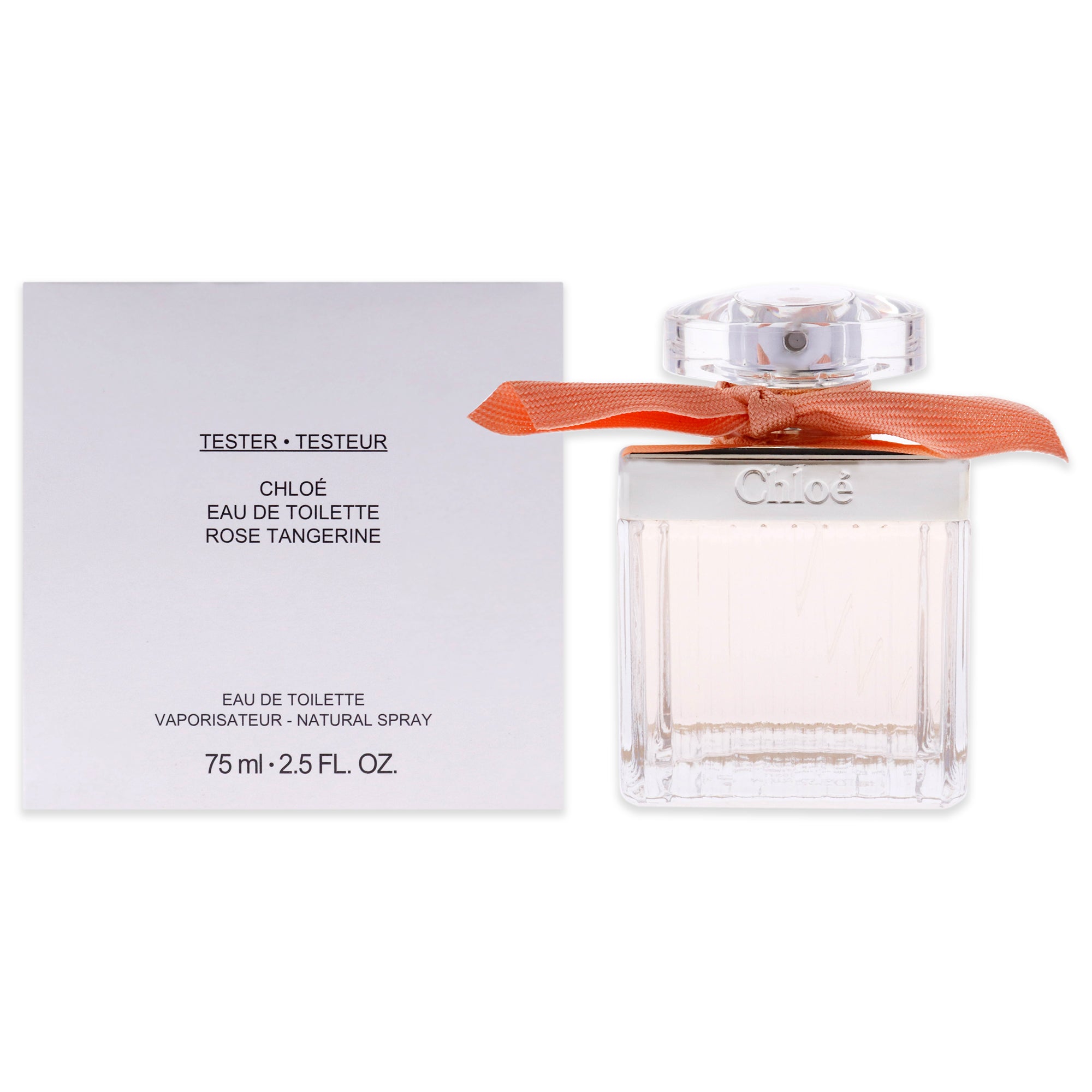 Chloe Rose Tangerine by Chloe for Women - 2.5 oz EDT Spray
