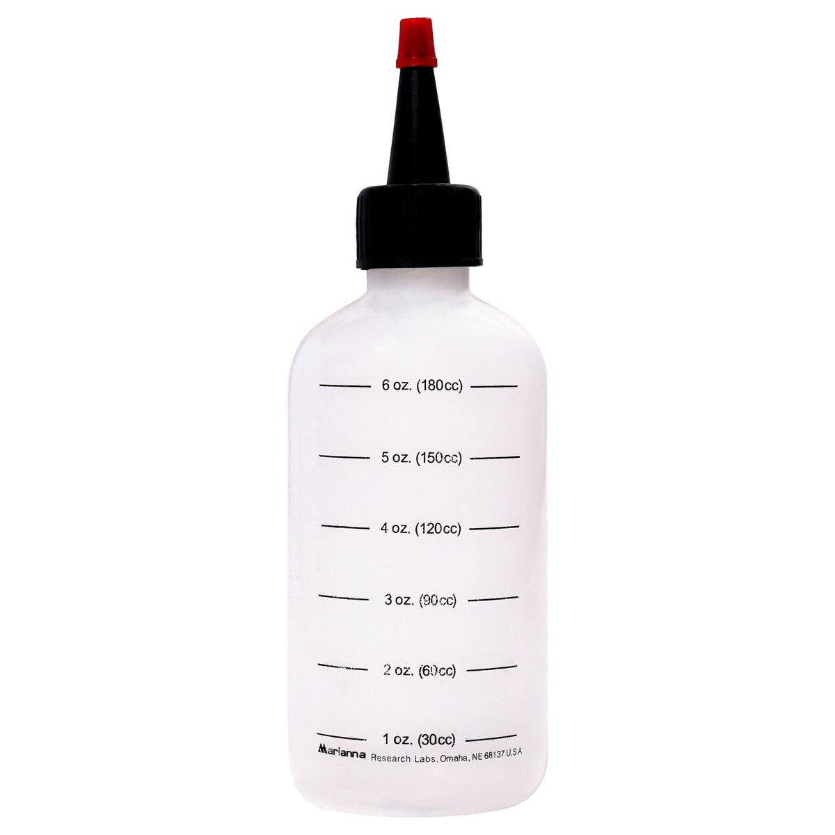 Applicator Bottle by Marianna for Unisex - 6 oz Applicator