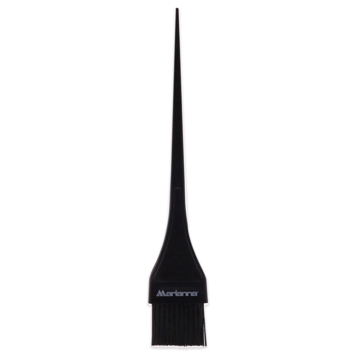 Long Tail Bleach Brush by Marianna for Unisex - 1 Pc Brush