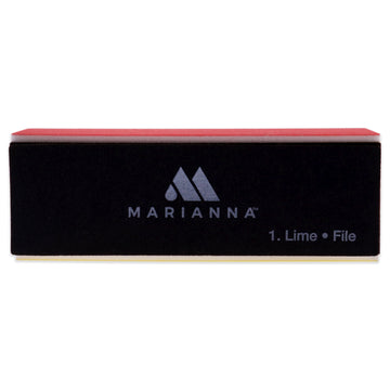 4 Way Magic Sanding Buffer by Marianna for Unisex - 1 Pc Nail Buffer