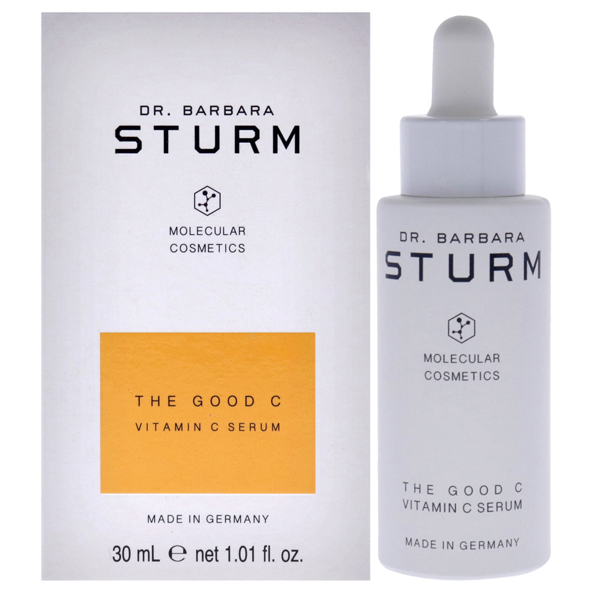 The Good C Vitamin C Serum by Dr. Barbara Sturm for Unisex - 1.01 oz Serum