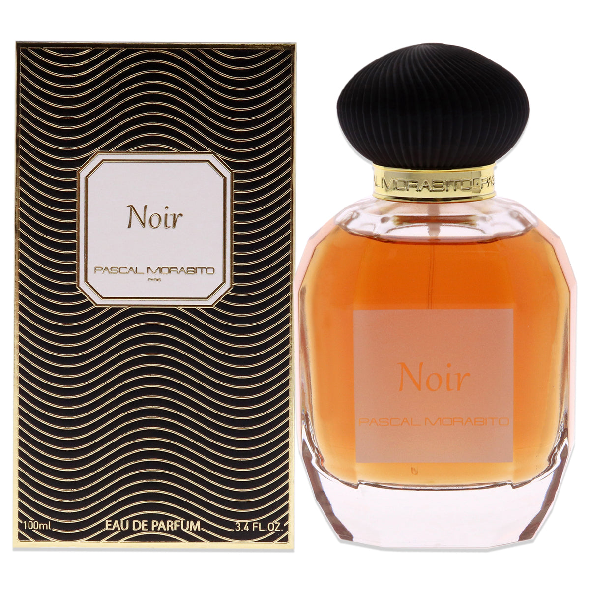 Noir by Pascal Morabito for Women - 3.4 oz EDP Spray