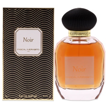 Noir by Pascal Morabito for Women - 3.4 oz EDP Spray
