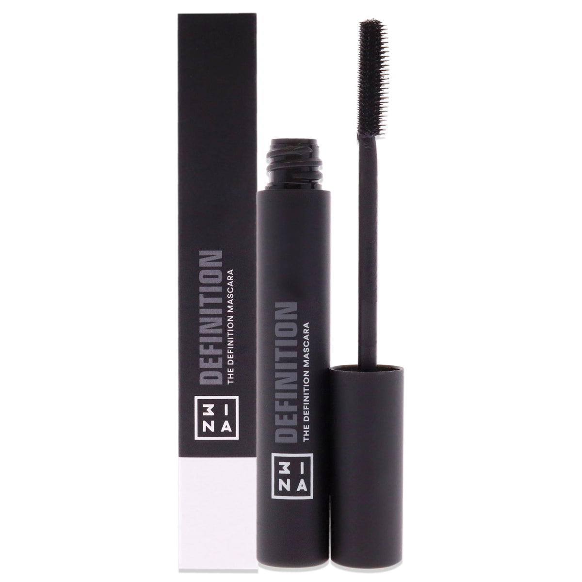 The Definition Mascara - 900 Black by 3INA for Women - 0.32 oz Mascara