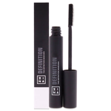 The Definition Mascara - 900 Black by 3INA for Women - 0.32 oz Mascara