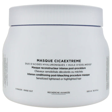 Blond Absolu Cicaextreme Masque by Kerastase for Unisex - 16.9 oz Mask