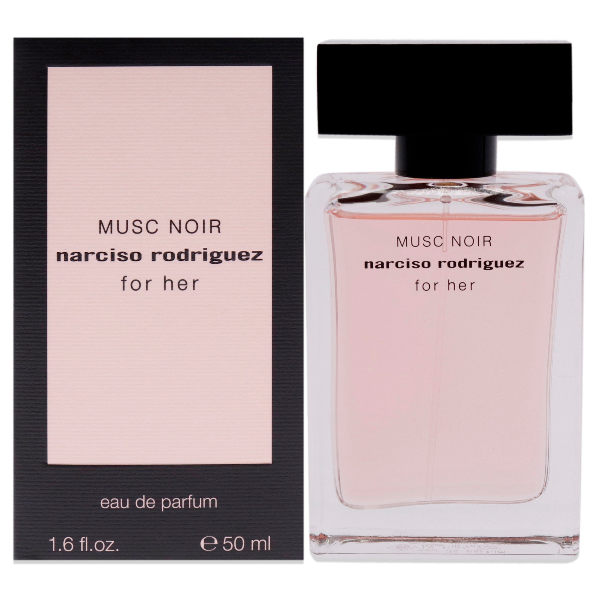 Musc Noir by Narciso Rodriguez for Women - 1.6 oz EDP Spray
