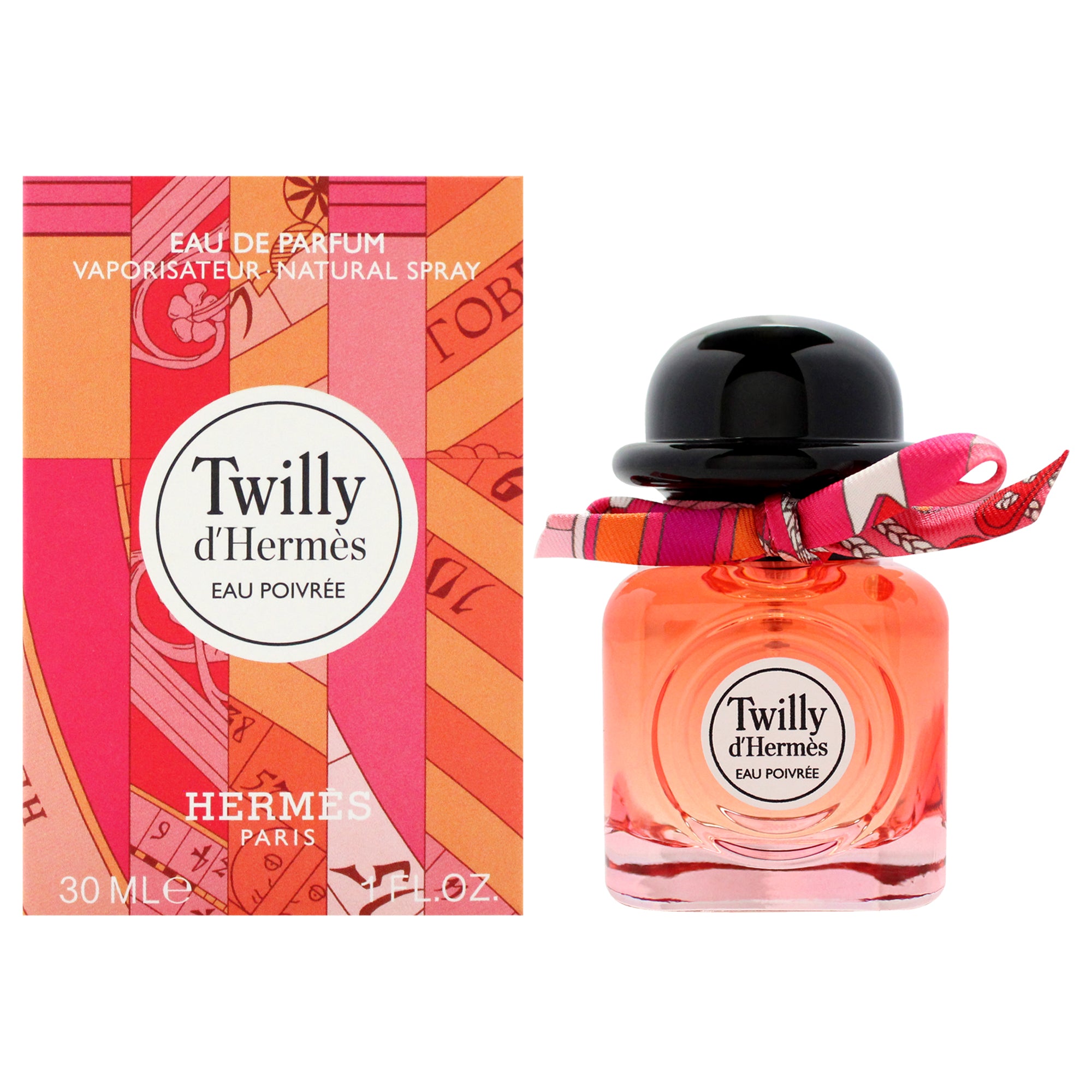 Twilly DHermes Eau Poivree by Hermes for Women - 1 oz EDP Spray