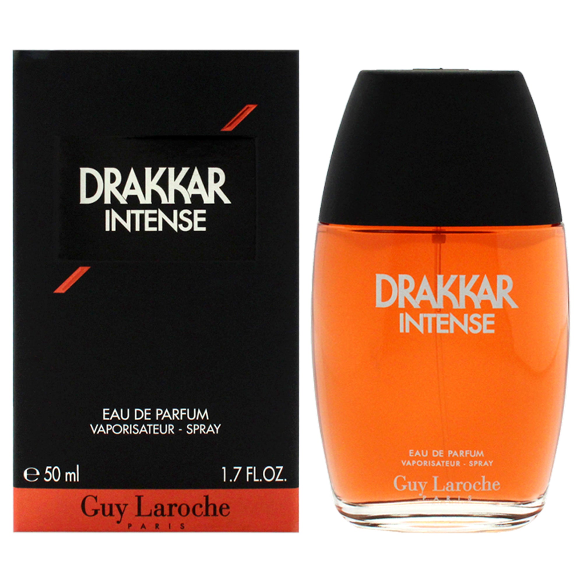 Drakkar Intense by Guy Laroche for Men - 1.7 oz EDP Spray