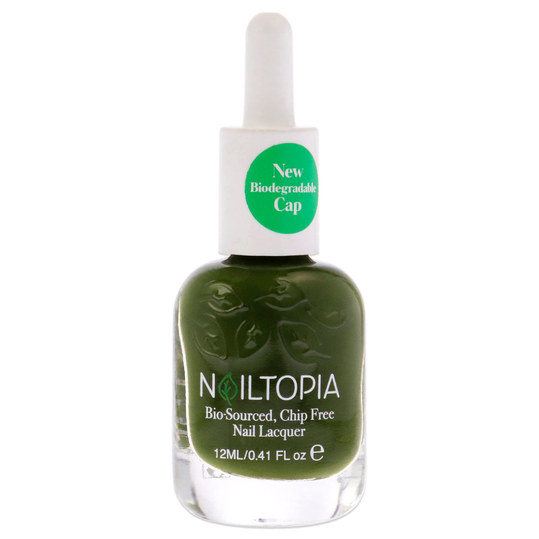 Bio-Sourced Chip Free Nail Lacquer - Loverboy by Nailtopia for Women - 0.41 oz Nail Polish
