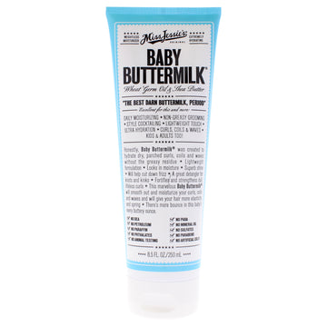 Baby Buttermilk by Miss Jessies for Unisex - 8.5 oz Cream