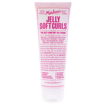 Jelly Soft Curls by Miss Jessies for Unisex - 8.5 oz Gel