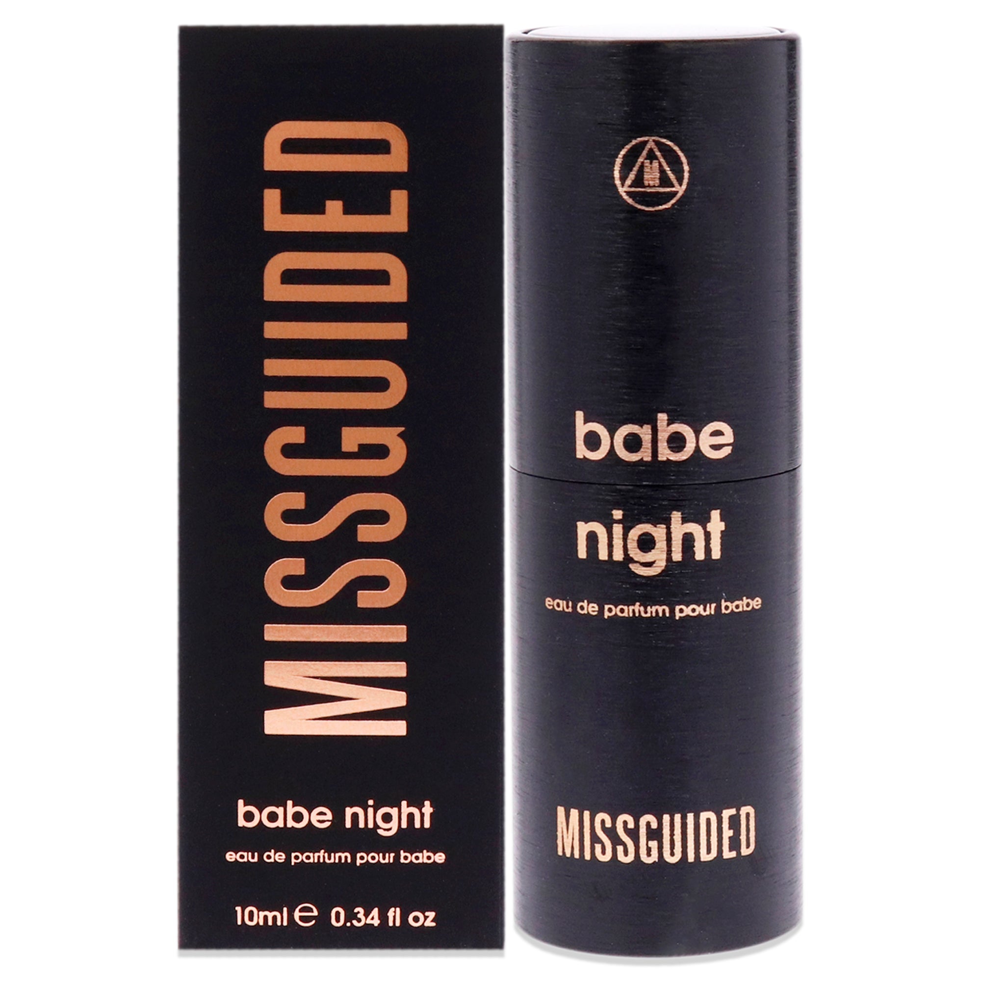 Babe Night by Missguided for Women - 0.33 oz EDP Spray