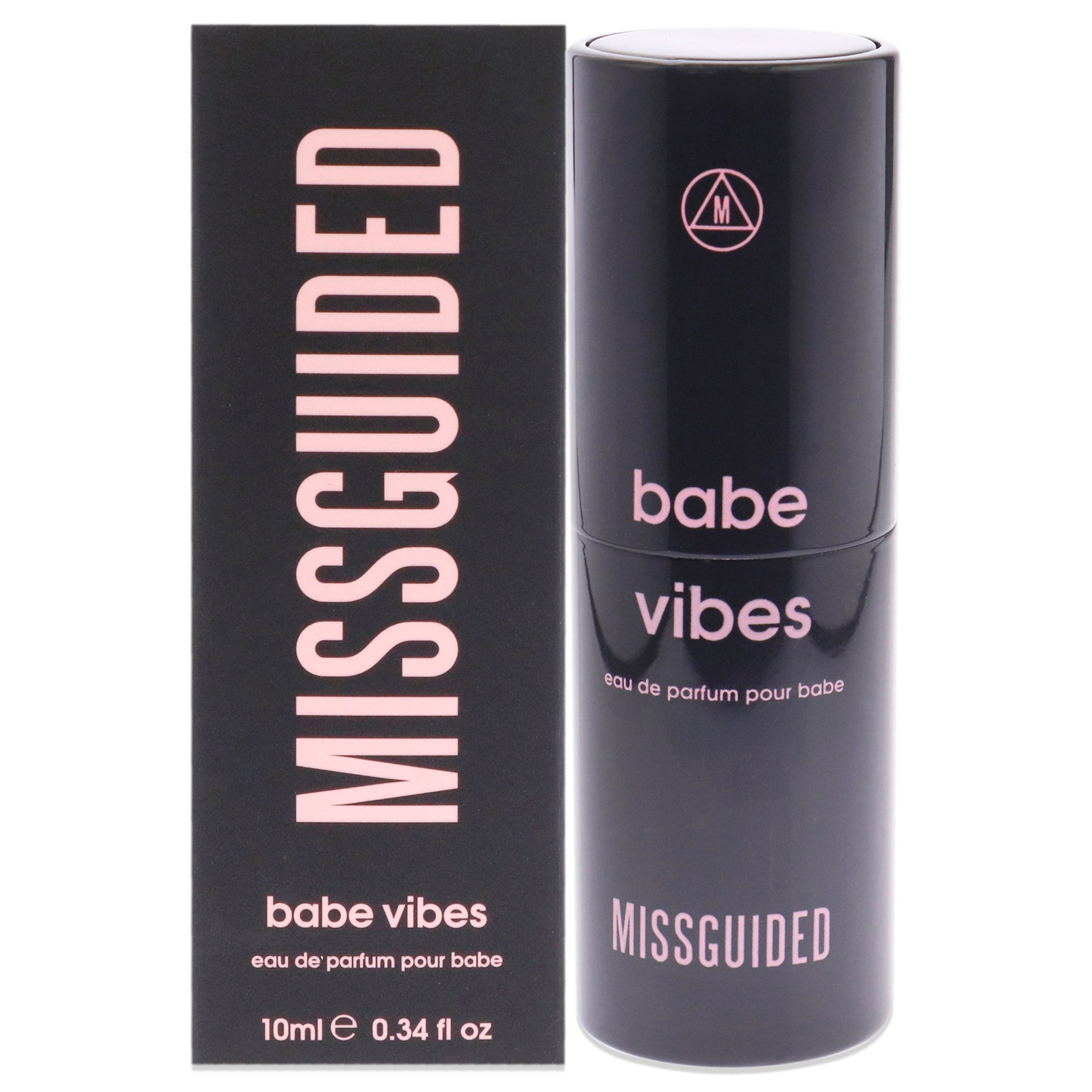 Babe Vibes by Missguided for Women - 0.33 oz EDP Spray