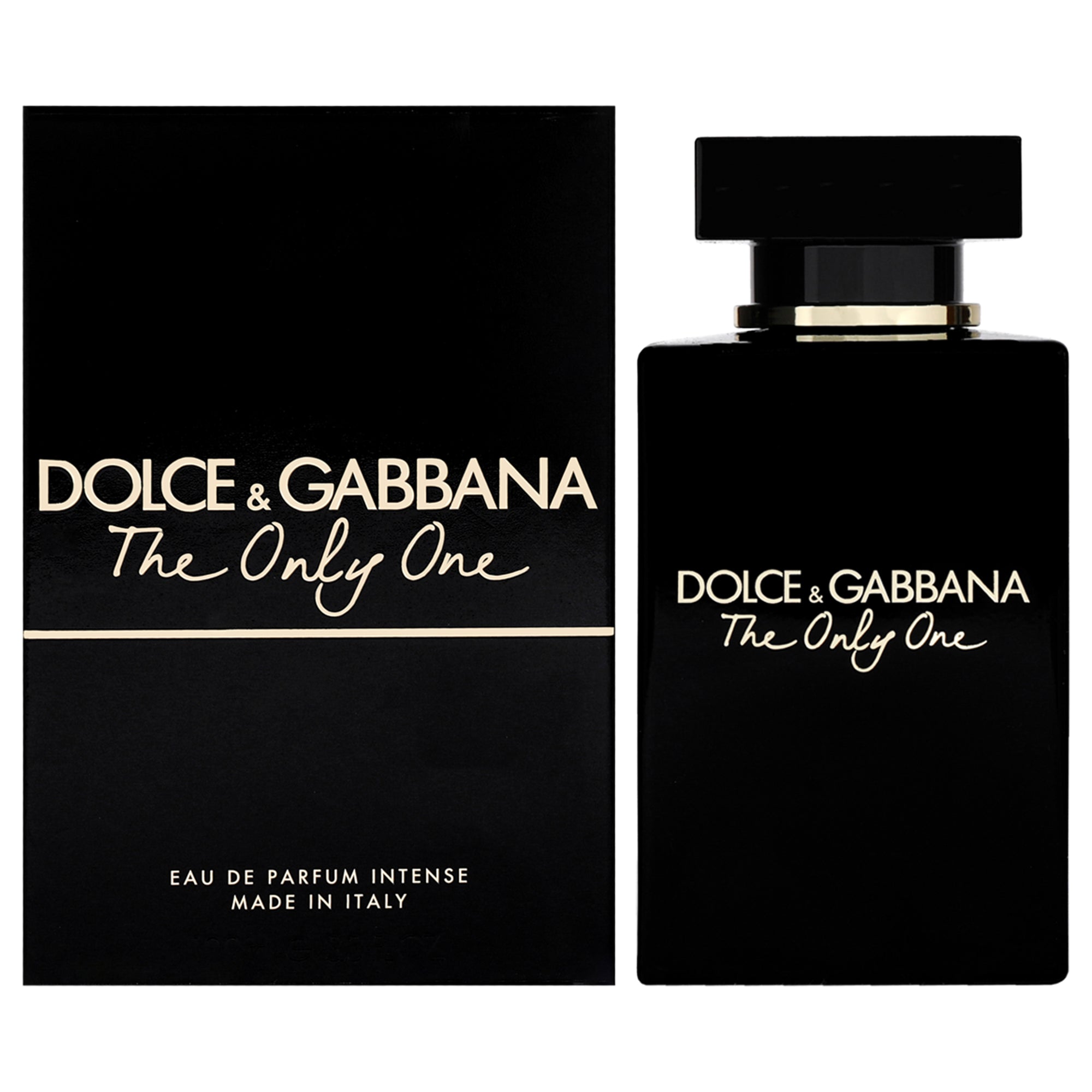 The Only One Intense by Dolce and Gabbana for Women - 3.3 oz EDP Spray