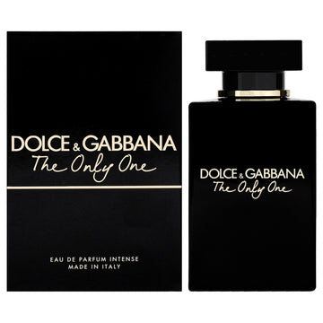 The Only One Intense by Dolce and Gabbana for Women - 3.3 oz EDP Spray