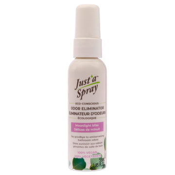 Just a Spray Odor Eliminator - Moonlight Bliss by Prelam for Unisex - 1.85 oz Spray