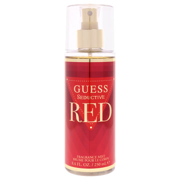 Guess Seductive Red by Guess for Women - 8.4 oz Fragrance Mist