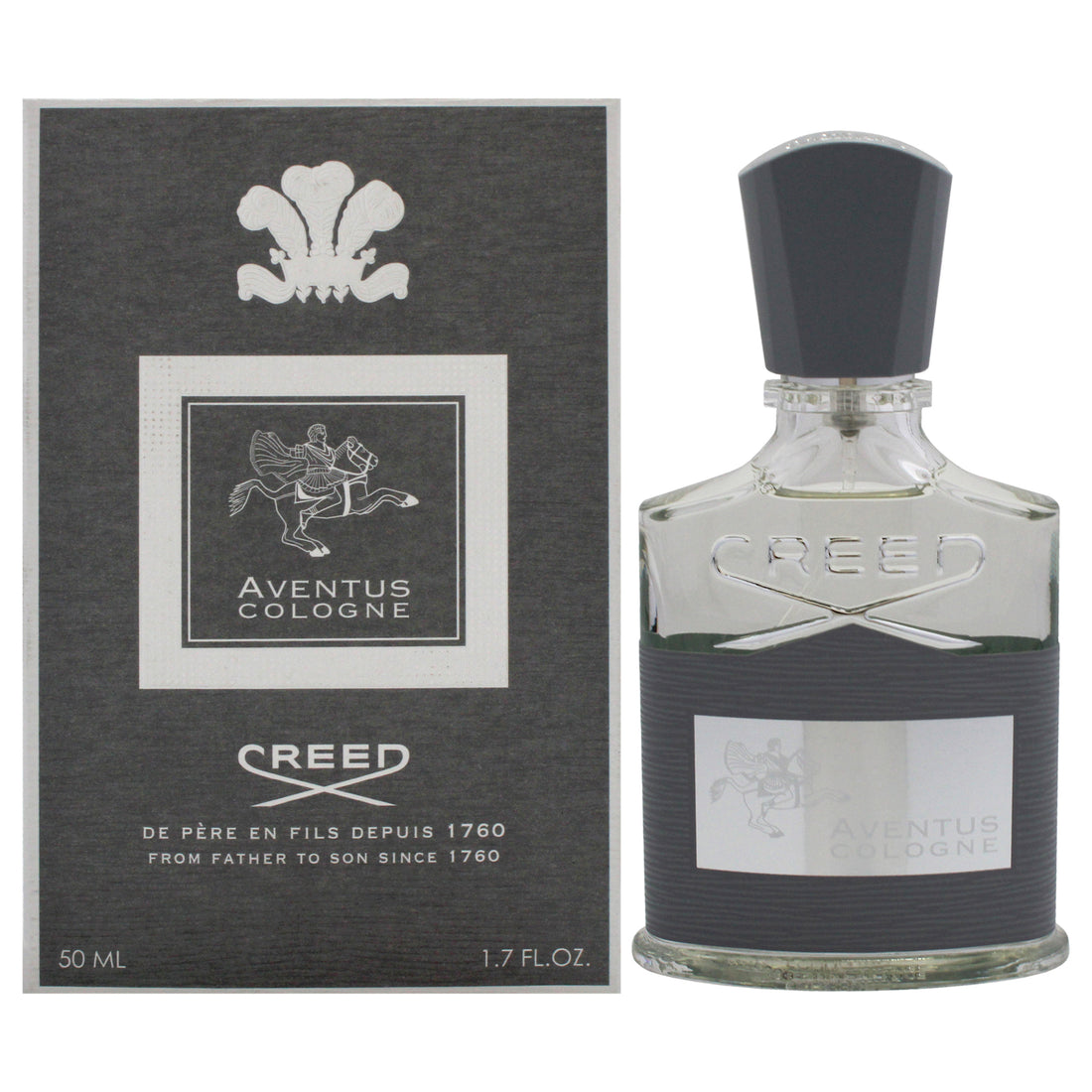 Aventus Cologne by Creed for Men - 1.7 oz EDP Spray