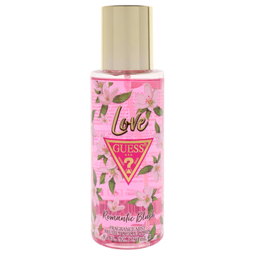 Guess Love Romantic Blush by Guess for Women - 8.4 oz Fragrance Mist