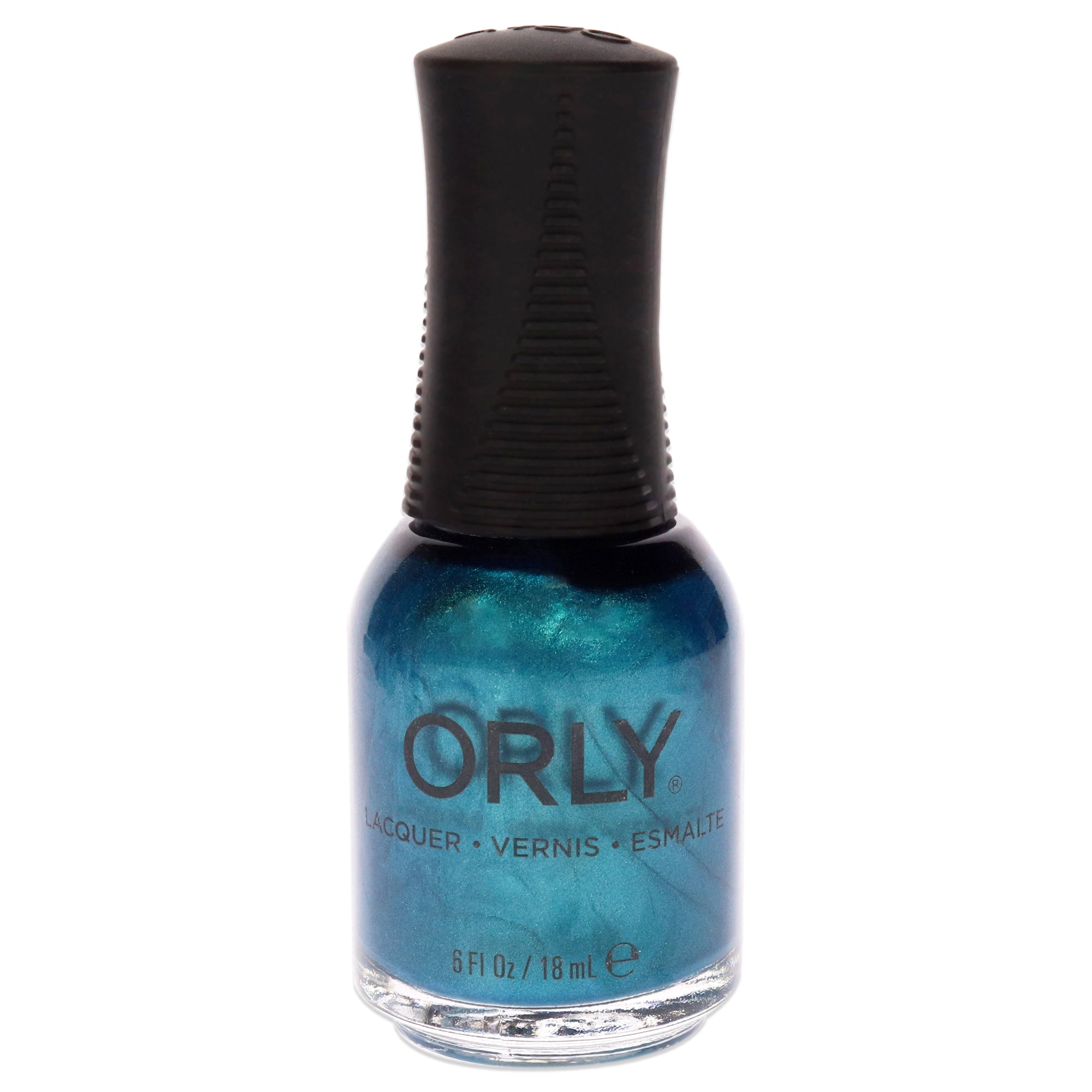 Nail Lacquer - 20662 Its Up To Blue by Orly for Women - 0.3 oz Nail Polish