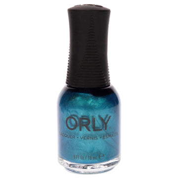 Nail Lacquer - 20662 Its Up To Blue by Orly for Women - 0.3 oz Nail Polish