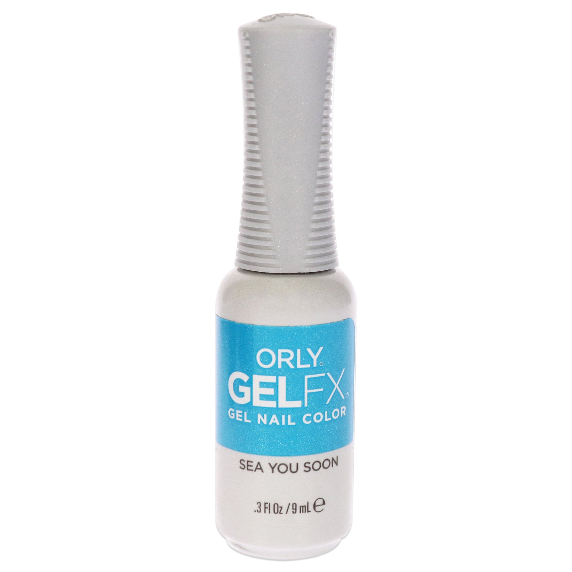Gel Fx Gel Nail Color - 30930 Sea You Soon by Orly for Women - 0.3 oz Nail Polish