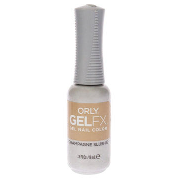 Gel Fx Gel Nail Color - 30941 Champagne Slushie by Orly for Women - 0.3 oz Nail Polish