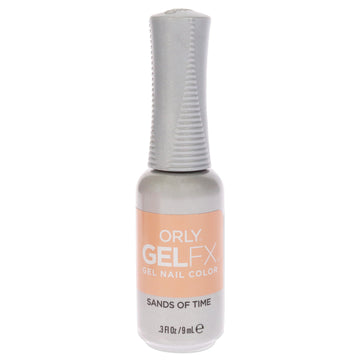 Gel Fx Gel Nail Color - 30978 Sands of Time by Orly for Women - 0.3 oz Nail Polish