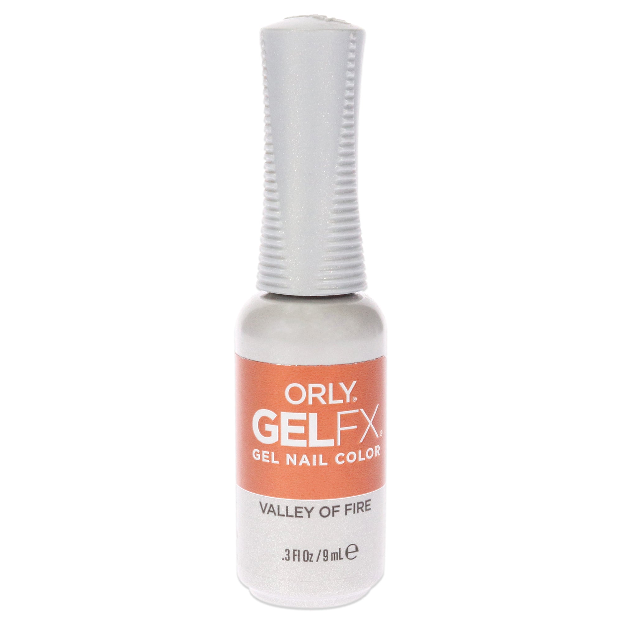 Gel Fx Gel Nail Color - 30980 Valley of Fire by Orly for Women - 0.3 oz Nail Polish